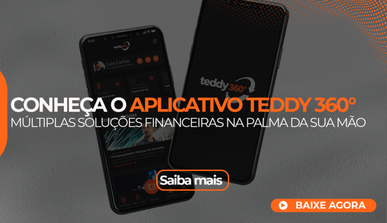 Capa artigo - Conheça o Aplicativo Teddy 360